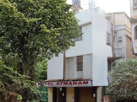 Hotel Atmaram Mapusa Buitenkant foto