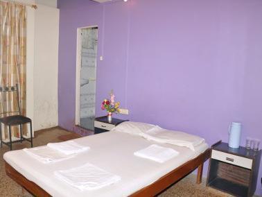 Hotel Atmaram Mapusa Buitenkant foto